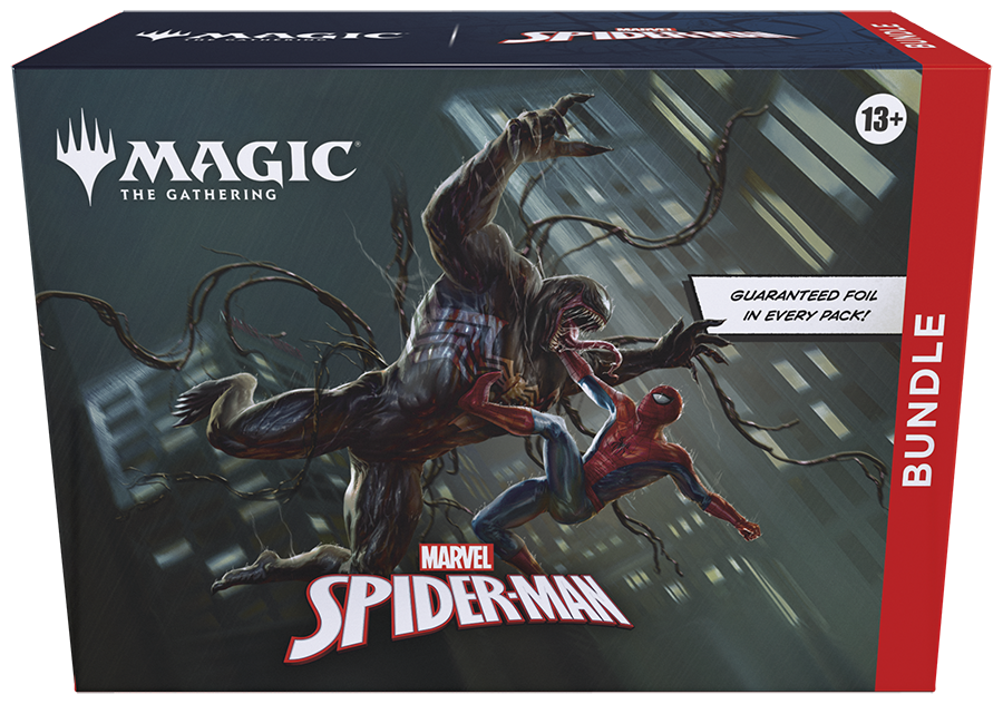MTG Spider-Man - Bundle
