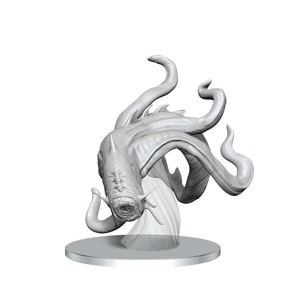 D&D Unpainted Minis: Wave 14: Aboleth