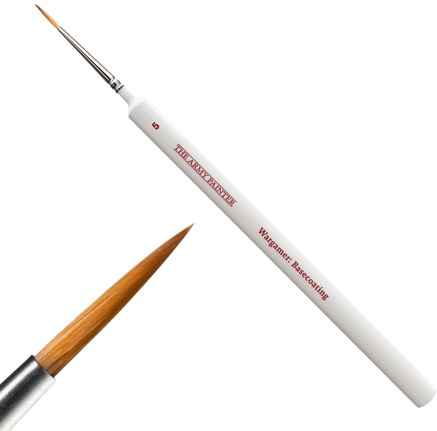 Wargamer: Basecoating