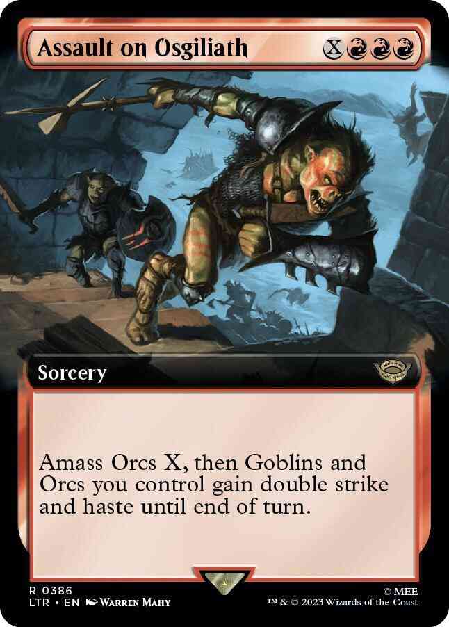Assault on Osgiliath
