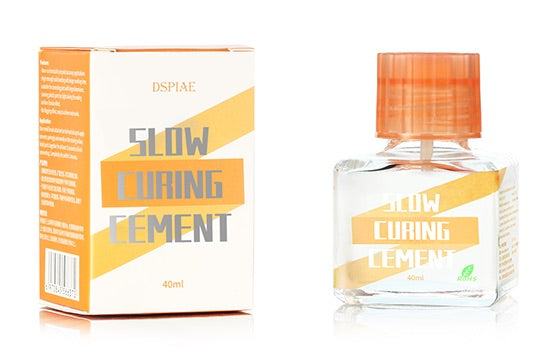 DSPAIE - Slow Curing Cement (40mL)