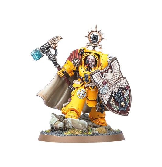 Imperial Fists: Darnath Lysander (2025)