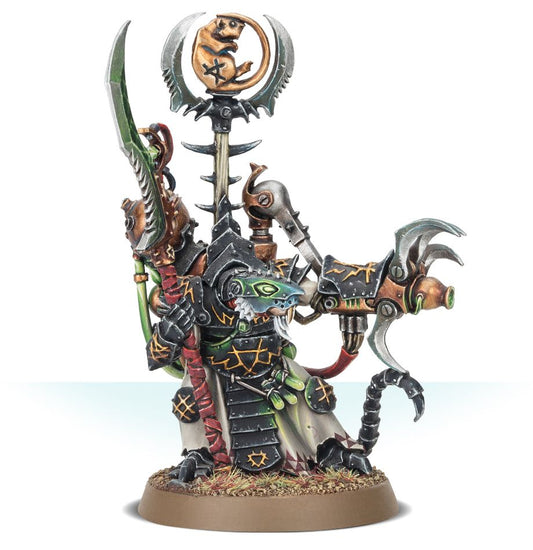 Skaven: Arch-Warlock