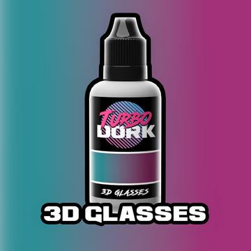 Turbo Dork: Turboshift Acrylic Paint - 20ml Bottle