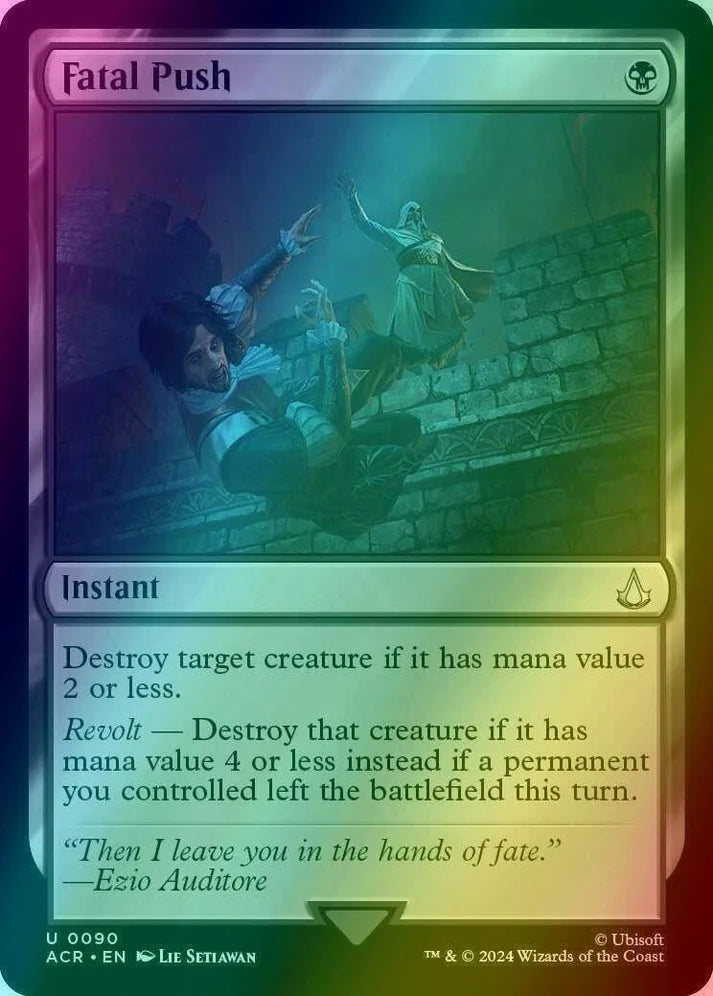 Fatal Push