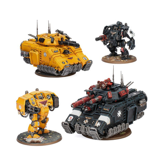 Eye of Terror: Battalion - Sons of Dorn