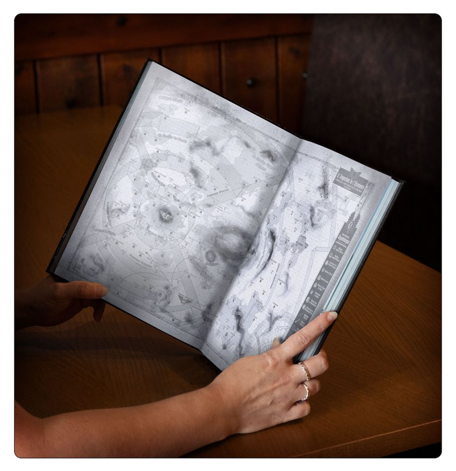 Warhammer: The Horus Heresy – Age of Darkness Rulebook