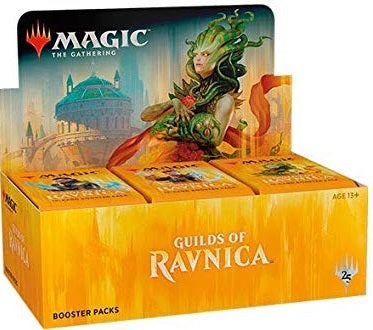MTG Guilds of Ravnica- Booster Pack