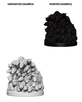 Wizkids Unpainted Minis: Wave 4: Swarm of Rats