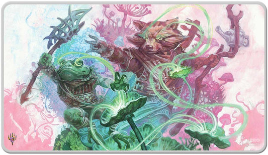 UP Playmat- MTG Bloomburrow Stitched Artist 2
