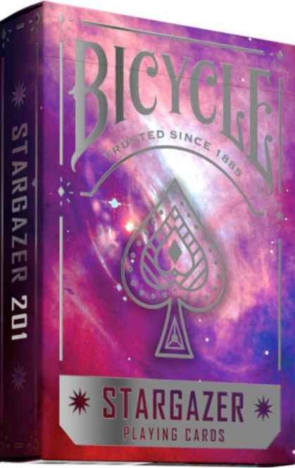 Bicycle Cards- Stargazer 201
