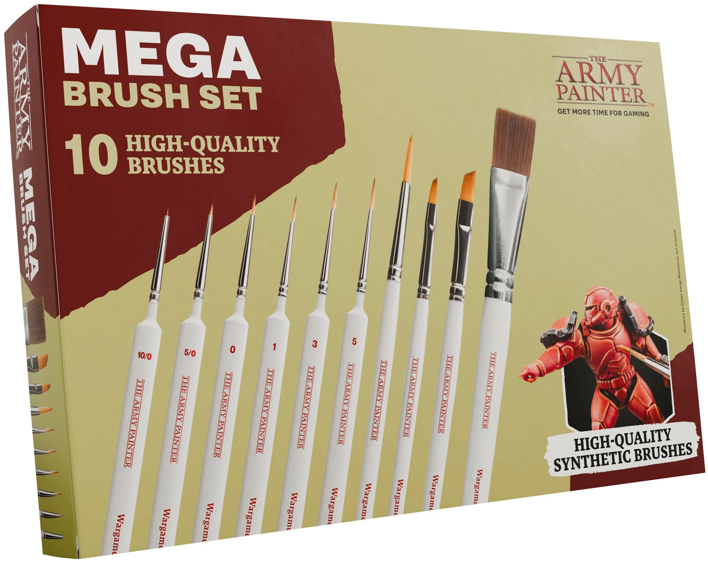 Mega Brush Set