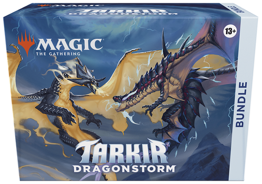MTG Tarkir Dragonstorm- Bundle (1 per customer)