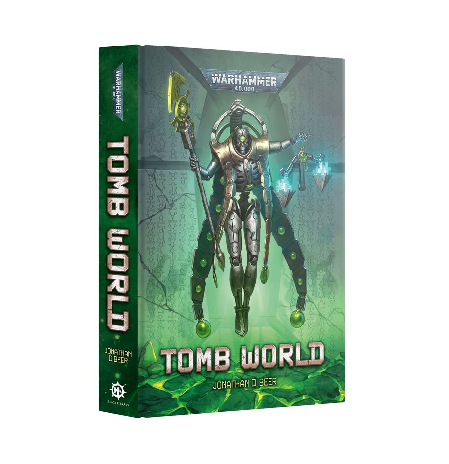 Warhammer 40K: Tomb World (Hardback)