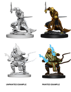 D&D Unpainted Minis: Wave 5: Githzerai