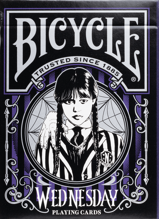 Bicycle Cards- Wednesday