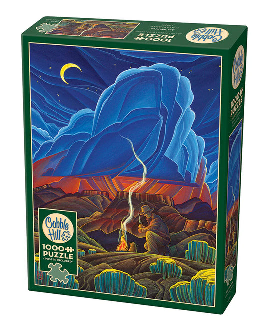 All Nighter - 1000pc