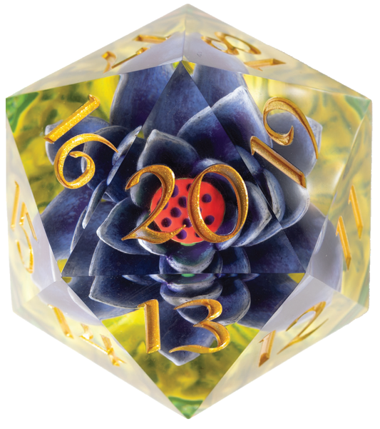 SD D20 MTG Black Lotus