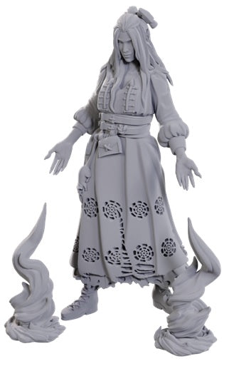 CR Unpainted Minis WV23 Laudna