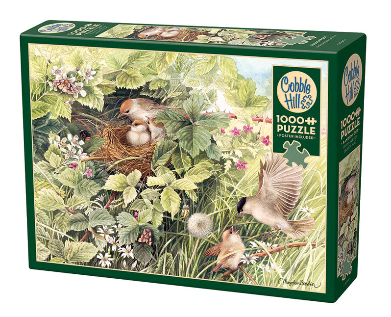 Hidden Nest - 1000pc Puzzle