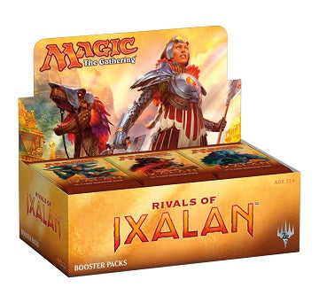 MTG Rivals of Ixalan- Booster Pack