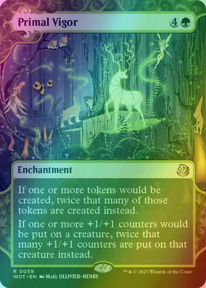 Primal Vigor