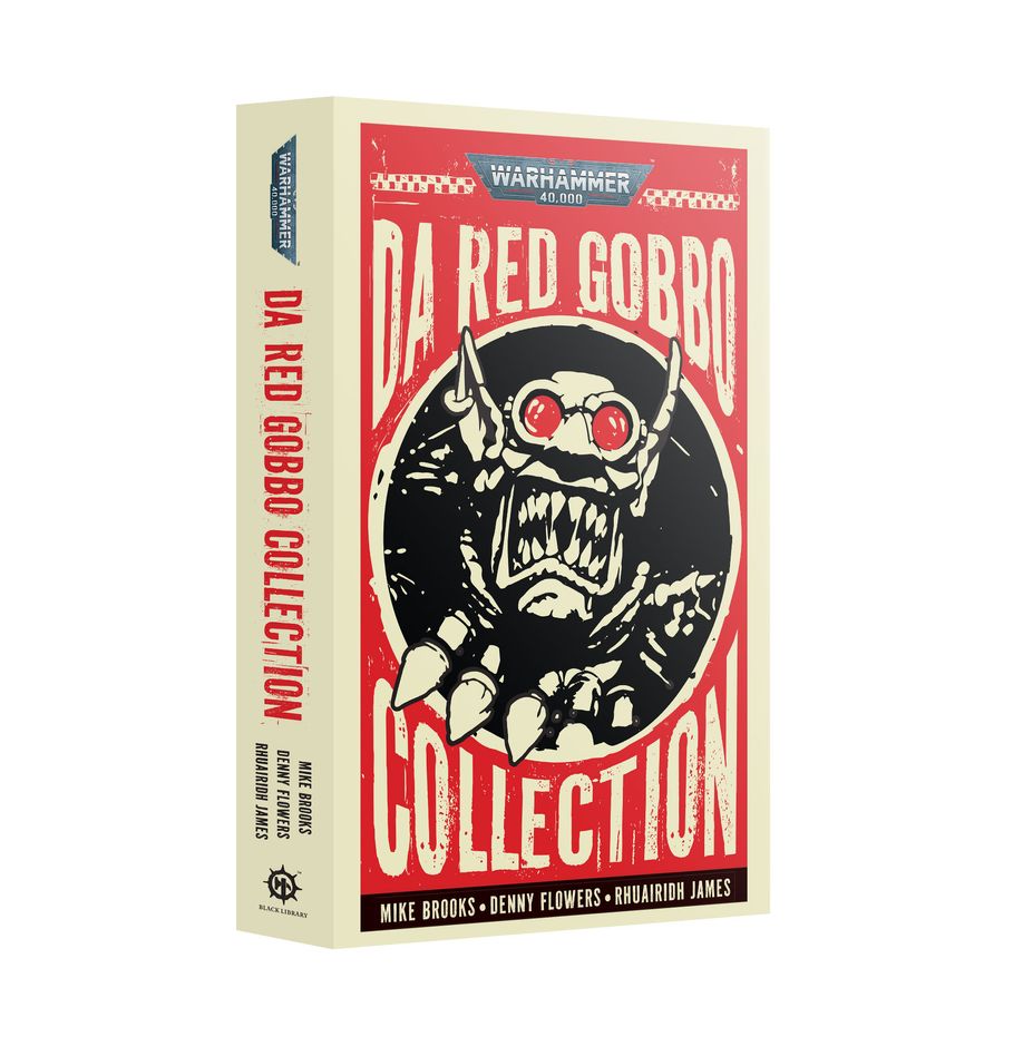 Warhammer 40K: Da Red Gobbo Collection
