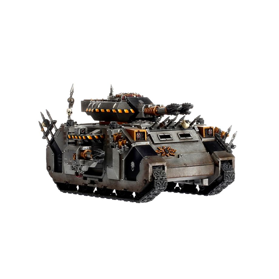 Chaos Space Marines: Predator