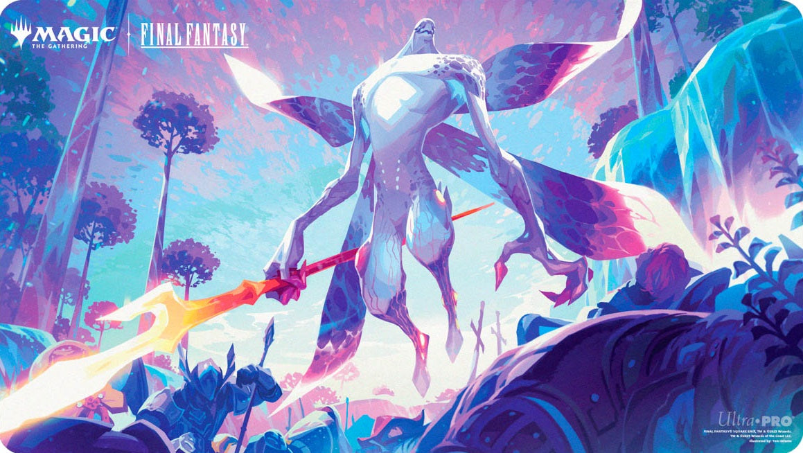 UP Playmat- MTG Universes Beyond Final Fantasy M
