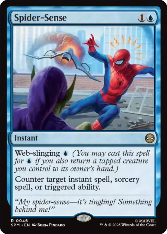 Spider-Sense