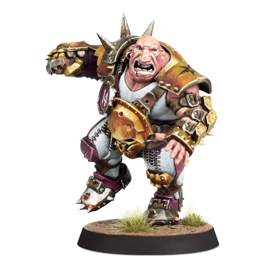 Blood Bowl Ogre – Dice Hollow Games and Hobbies