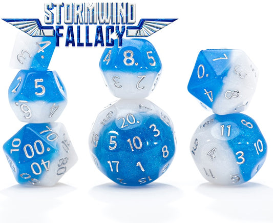 Double Dice: Stormwind Fallacy