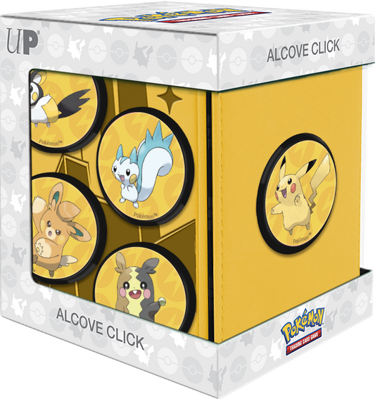 UP D-Box Alcove Click Pokémon Shimmering Skyline
