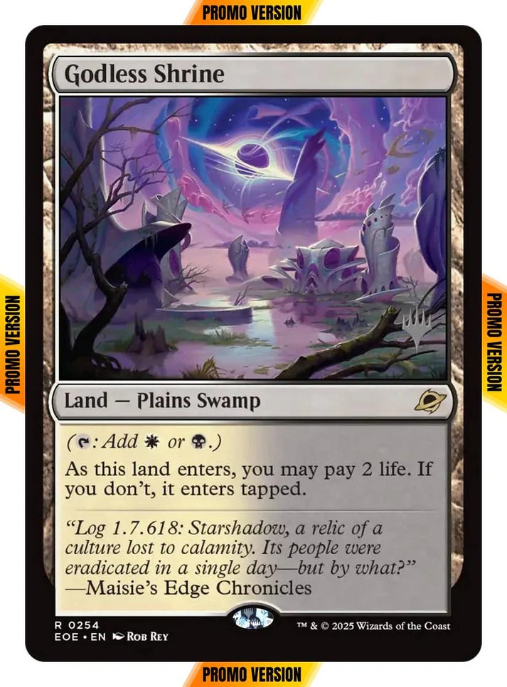 Godless Shrine