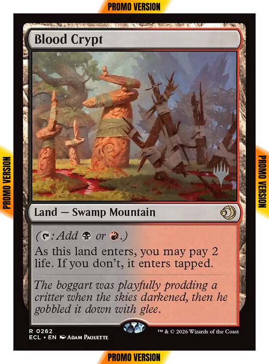 Blood Crypt