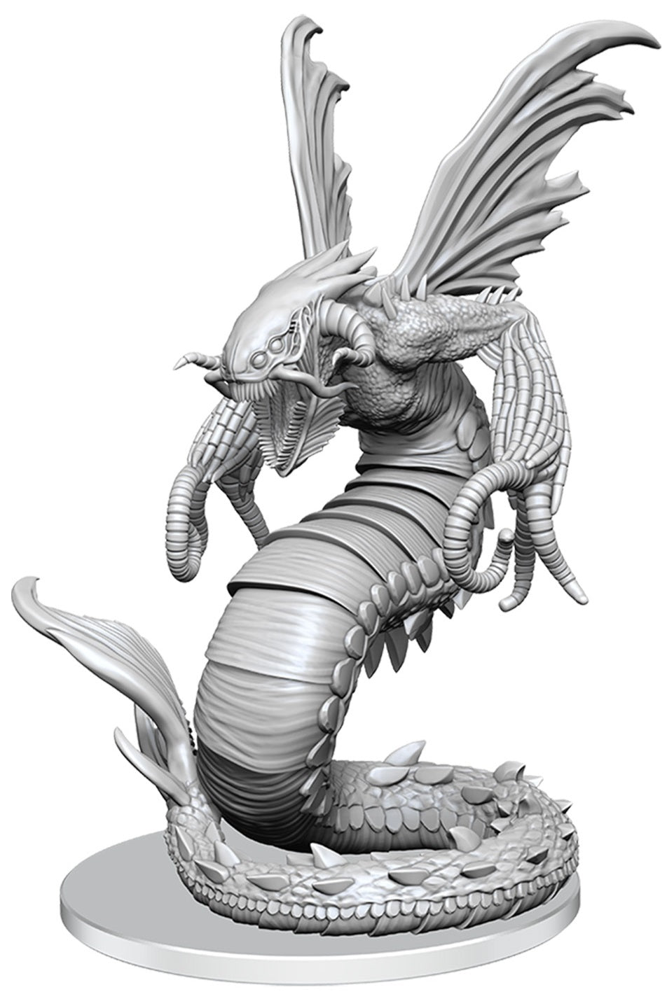 PF Unpainted Minis WV27 Sarglagon (Drowning Devil)