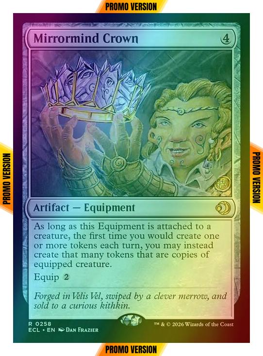 Mirrormind Crown
