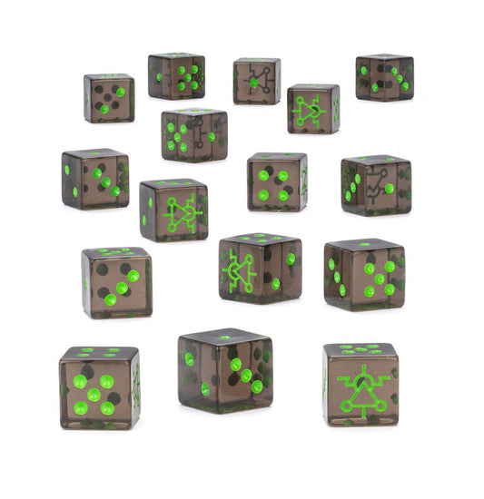 Warhammer 40K: Destroyer Cult Dice
