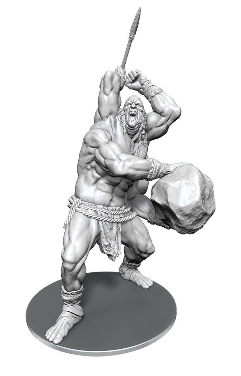 D&D Unpainted Miniatures WV26: B'Rohg