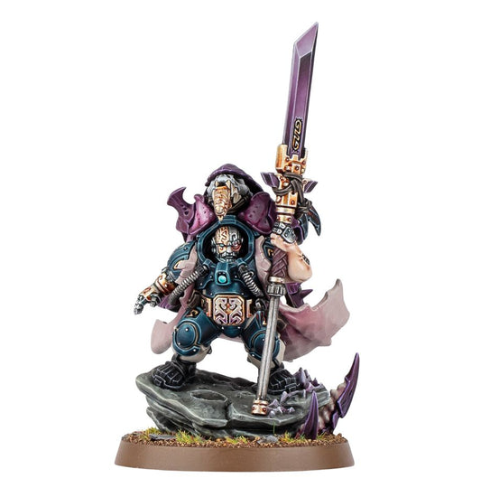 Leagues of Votann- Buri Aegnirssen