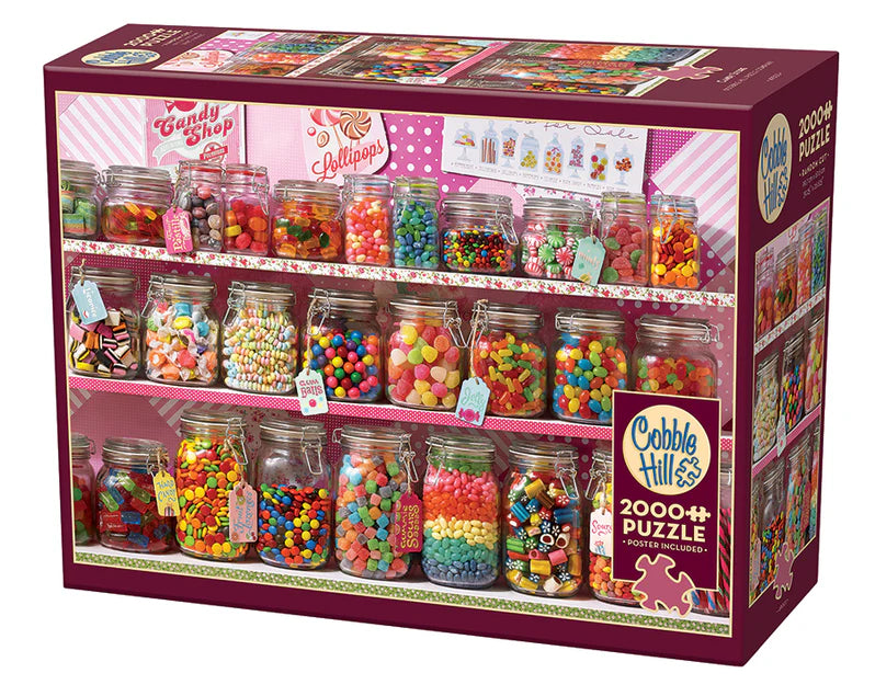 Candy Store - 2000pc