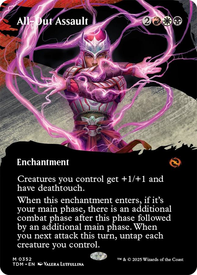 All-Out Assault