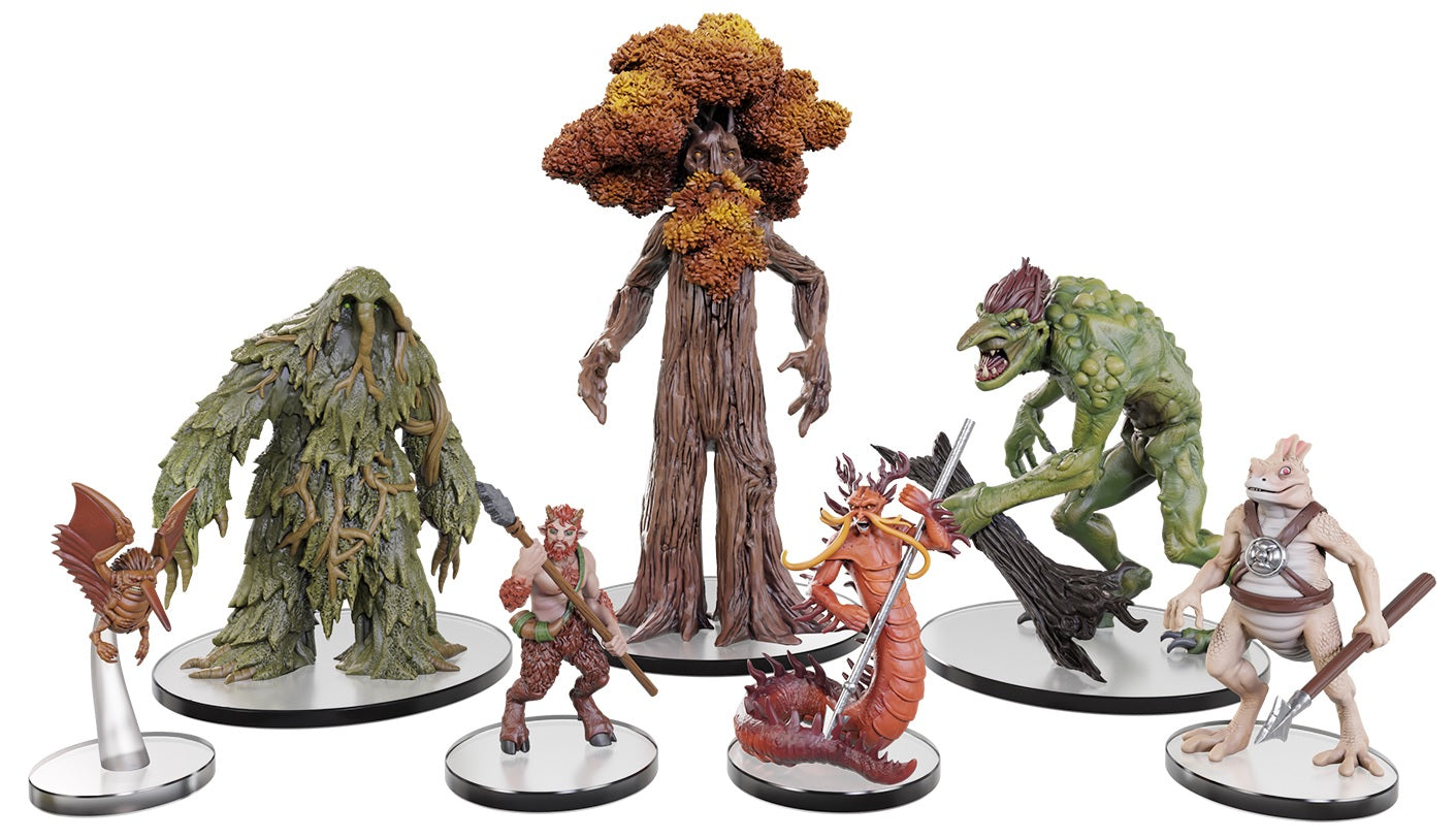 D&D Classic Collection: Monsters S-T