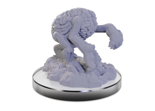 D&D Unpainted Minis: Wave 22: Intellect Devourers