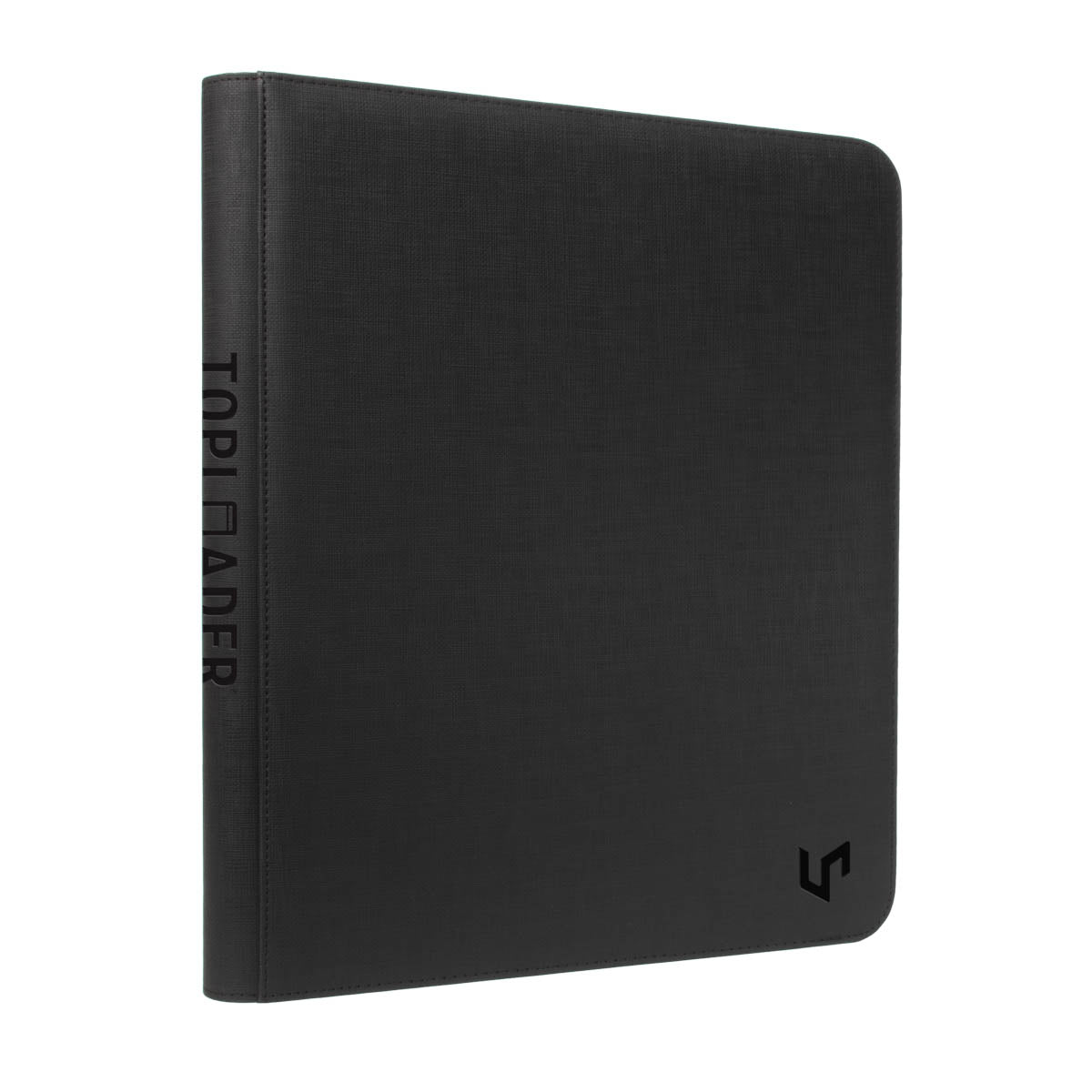 UP Zip Binder Pro: Toploader Premium - 9pkt