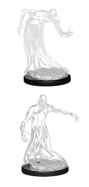 DND Unpainted Minis WV11 Shadow