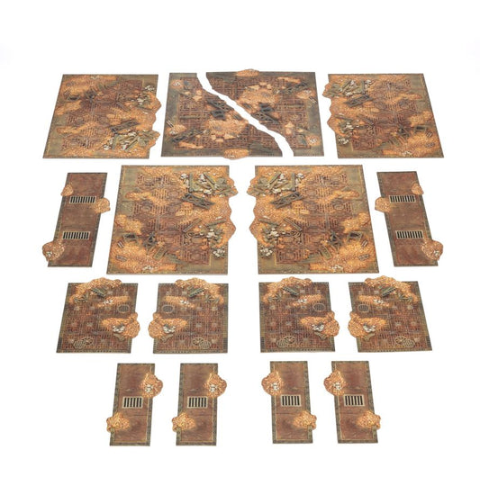 Warhammer 40,000: Terrain Area Set (11th Edition)