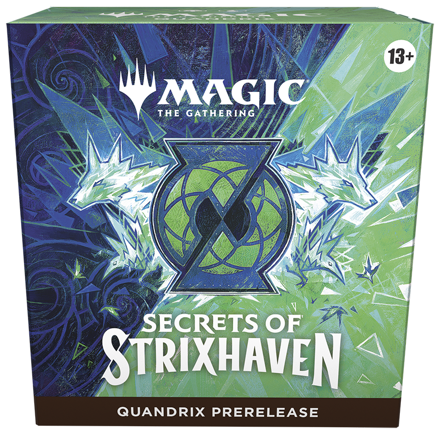 MTG Secrets of Strixhaven - Prerelease Pack