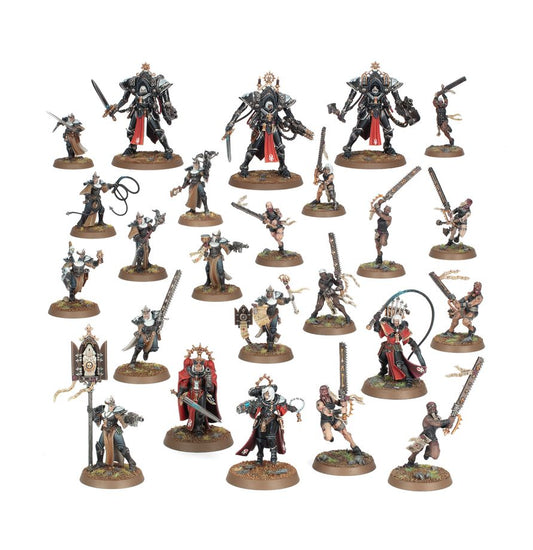 Armageddon Battalion: Adeptus Sororitas