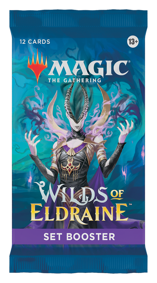 MTG Wilds of Eldraine- Set Booster Pack